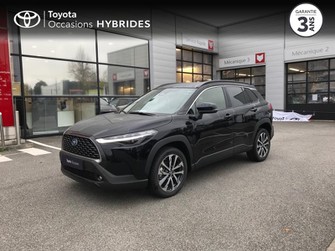 Photo Toyota Corolla CROSS 1.8 140ch Dynamic MY24