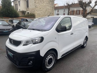 Photo Peugeot Expert FOURGON EXPERT FGN TOLE STANDARD 2.0 BLUEHDI 120 S&S EAT8