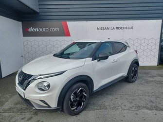 Photo Nissan Juke DIG-T 114 N-Connecta