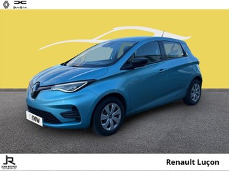 Photo Renault ZOE Life charge normale R110 Achat Intégral - 20