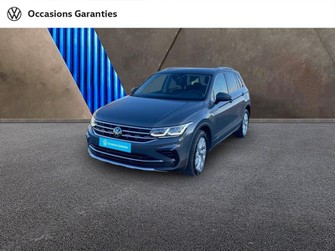 Photo Volkswagen Tiguan 2.0 TDI 200ch Elegance Exclusive 4Motion DSG7