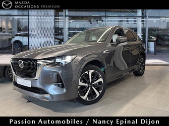 Photo Mazda CX-60 2023 CX-60 2.5L e-SKYACTIV PHEV 327 ch 4x4 BVA8