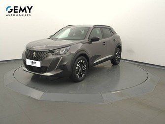 Photo Peugeot 2008 2008 PureTech 100 S&S BVM6