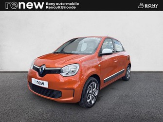 Photo Renault Twingo III SCe 65 - 21 Limited