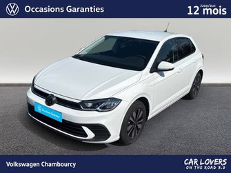 Photo Volkswagen Polo 1.0 TSI 95 S&S BVM5 VW Edition