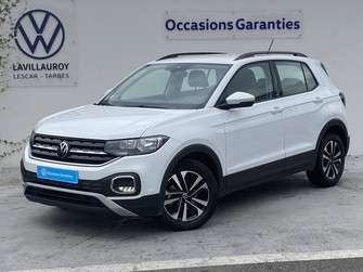 Photo Volkswagen T-Cross T-Cross 1.0 TSI 110 Start/Stop BVM6