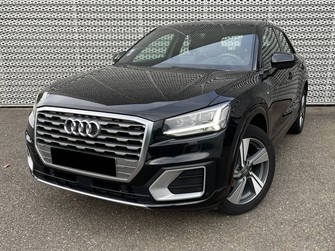 Photo Audi Q2 Q2 30 TFSI 116 S tronic 7