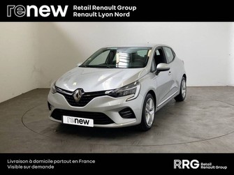 Photo Renault Clio V Clio Blue dCi 100 - 21N