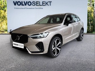 Photo Volvo XC60 XC60 T6 AWD Hybride rechargeable 253 ch+145 ch Geartronic 8