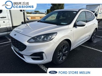 Photo Ford Kuga 2.5 Duratec 190ch FHEV ST-Line Business BVA