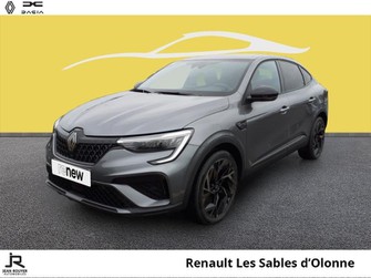 Photo Renault Arkana 1.6 E-Tech 145ch full hybrid esprit Alpine -23