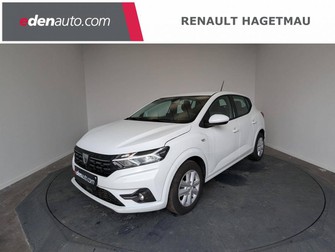 Photo Dacia Sandero III ECO-G 100 - 22 Confort 5p