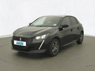Photo Peugeot 208 PureTech 75 S&amp;S BVM5 - Style