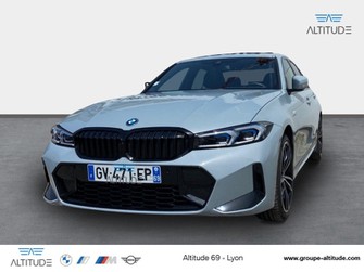 Photo Bmw Serie 3 Série 3 330eA xDrive 292ch M Sport