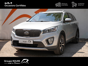 Photo Kia Sorento Sorento 2.2 CRDI 200 ch ISG 4x4 7pl