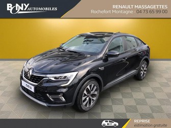 Photo Renault Arkana TCe 140 EDC - 22 Equilibre