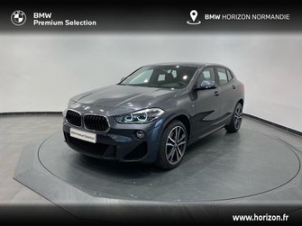 Photo Bmw X2 sDrive20iA 192ch M Sport DKG7 Euro6d-T 132g