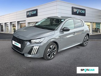 Photo Peugeot 208 1.2 PureTech 100ch S&S Allure