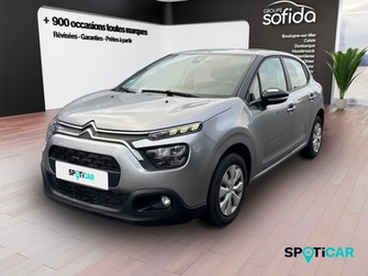 Photo Citroen C3 1.2 PureTech 83ch S&S Feel Business