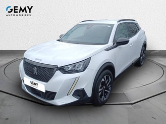 Photo Peugeot 2008 BlueHDi 130 S&S EAT8 Allure
