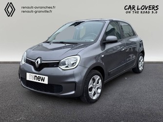 Photo Renault Twingo III Twingo III SCe 65