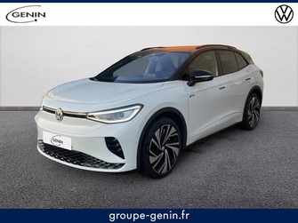 Photo Volkswagen ID.4 ID.4 299 ch