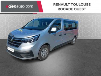 Photo Renault Trafic COMBI L2 dCi 150 Energy S&S EDC Intens