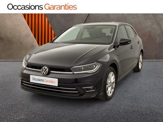 Photo Volkswagen Polo 1.0 TSI 95ch Style