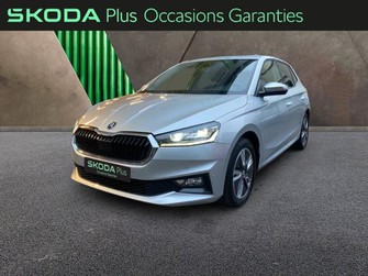 Photo Skoda Fabia 1.0 TSI 110ch Style DSG7