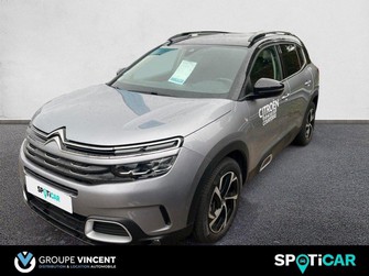 Photo Citroen C5 Aircross Hybride rechargeable 225ch ë-EAT8 C-Série