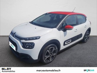 Photo Citroen C3 PureTech 83 S&S BVM5 Shine
