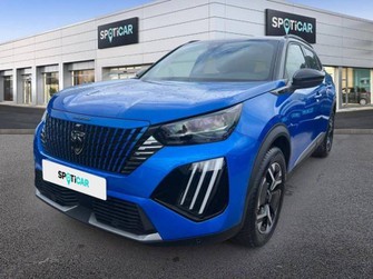 Photo Peugeot 2008 Hybrid 136 e-DCS6 GT