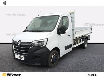 Photo Renault Master CHASSIS CABINE MASTER CC PROP RJ3500 PAF AR COURT L2 DCI 130
