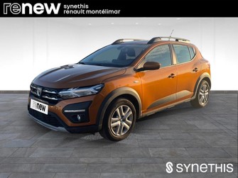 Photo Dacia Sandero ECO-G 100 Stepway Confort