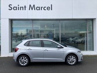 Photo Volkswagen Polo Polo 1.0 TSI 95 S&S DSG7