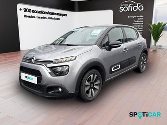 Photo Citroen C3 1.2 PureTech 83ch S&S Shine