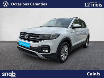 Photo Volkswagen T-Cross T-Cross 1.0 TSI 110 Start/Stop BVM6