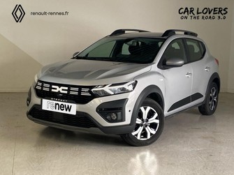 Photo Dacia Sandero ECO-G 100 Stepway Expression +