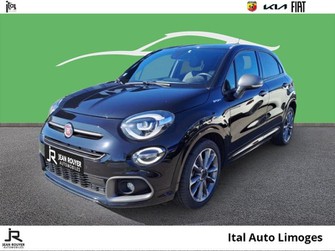 Photo Fiat 500X 1.3 FireFly Turbo T4 150ch Sport DCT