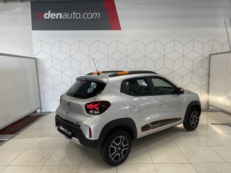Photo Dacia Spring Achat Intégral Confort Plus