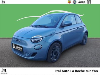Photo Fiat 500e 95ch Action