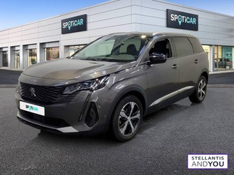 Photo Peugeot 5008 BlueHDi 130ch S&S EAT8 Allure Pack
