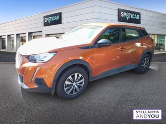 Photo Peugeot 2008 Electrique 136 ch Active