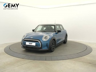 Photo Mini Cooper Mini Hatch 5 Portes Cooper 136 ch DKG7 Edition Camden