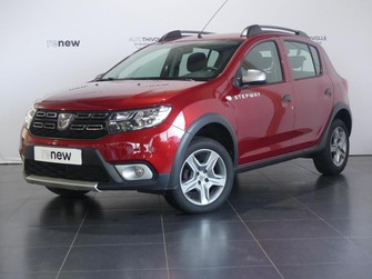 Photo Dacia Sandero TCe 90 Stepway
