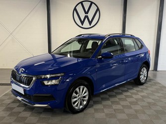 Photo Skoda Kamiq 1.0 TSI Evo 110ch Ambition DSG7