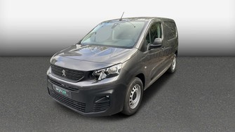 Photo Peugeot Partner FOURGON ELECTRIQUE E- M 800 KG 136 CH BATTERIE 50 KWH