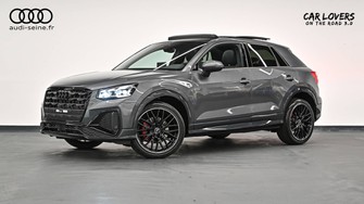 Photo Audi Q2 Q2 35 TFSI 150 S tronic 7