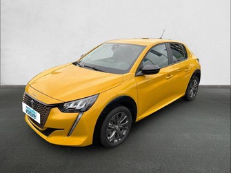 Photo Peugeot 208 208 Electrique 50 kWh 136ch