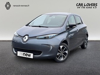 Photo Renault ZOE R110 Intens